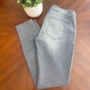 Cabi Zip Skinny Jeans